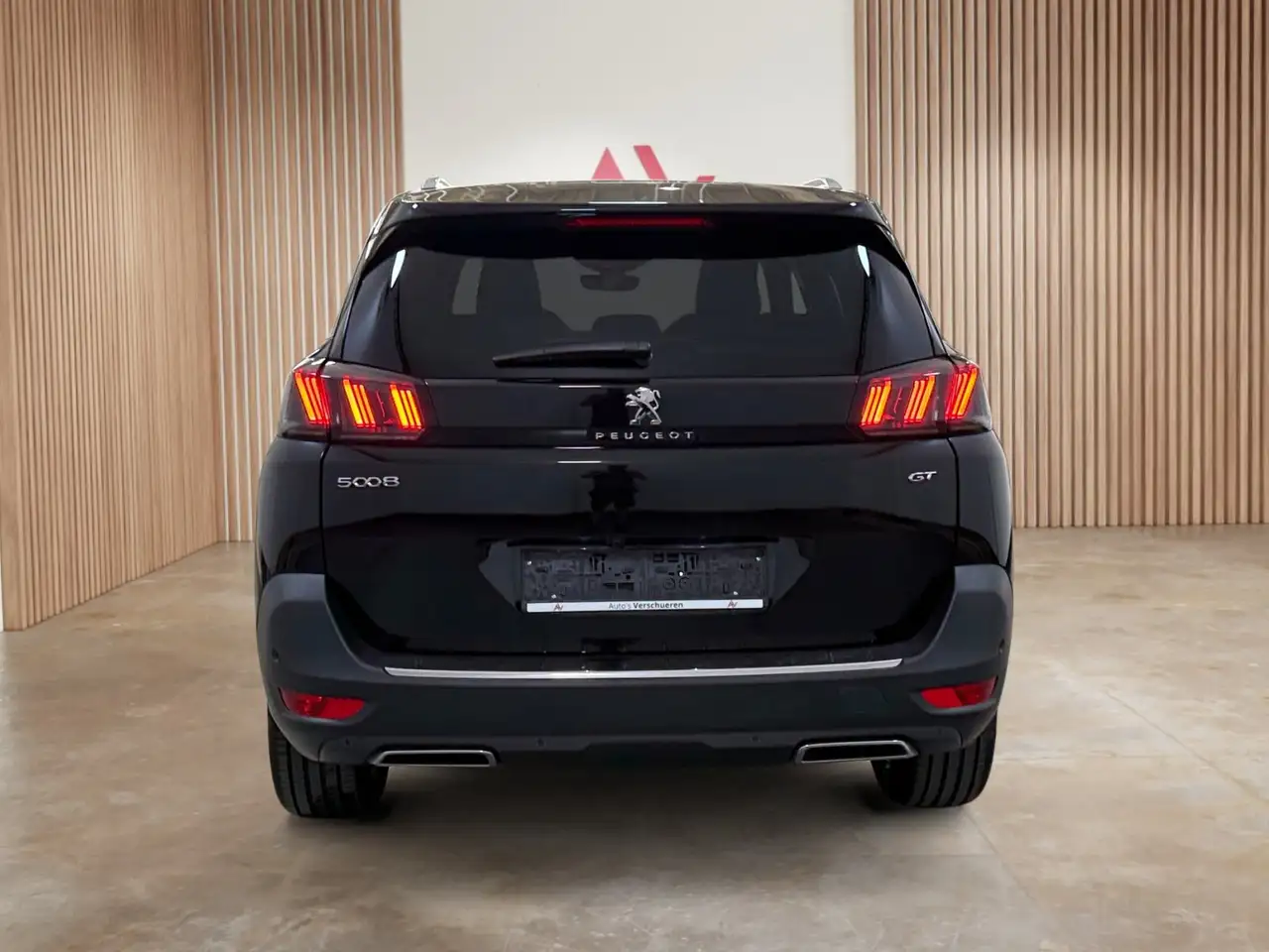 Peugeot 5008 GT-Line 1.2 Puretech EAT8 7pl. ** ACC Navi/Ca..., миниатюра 8