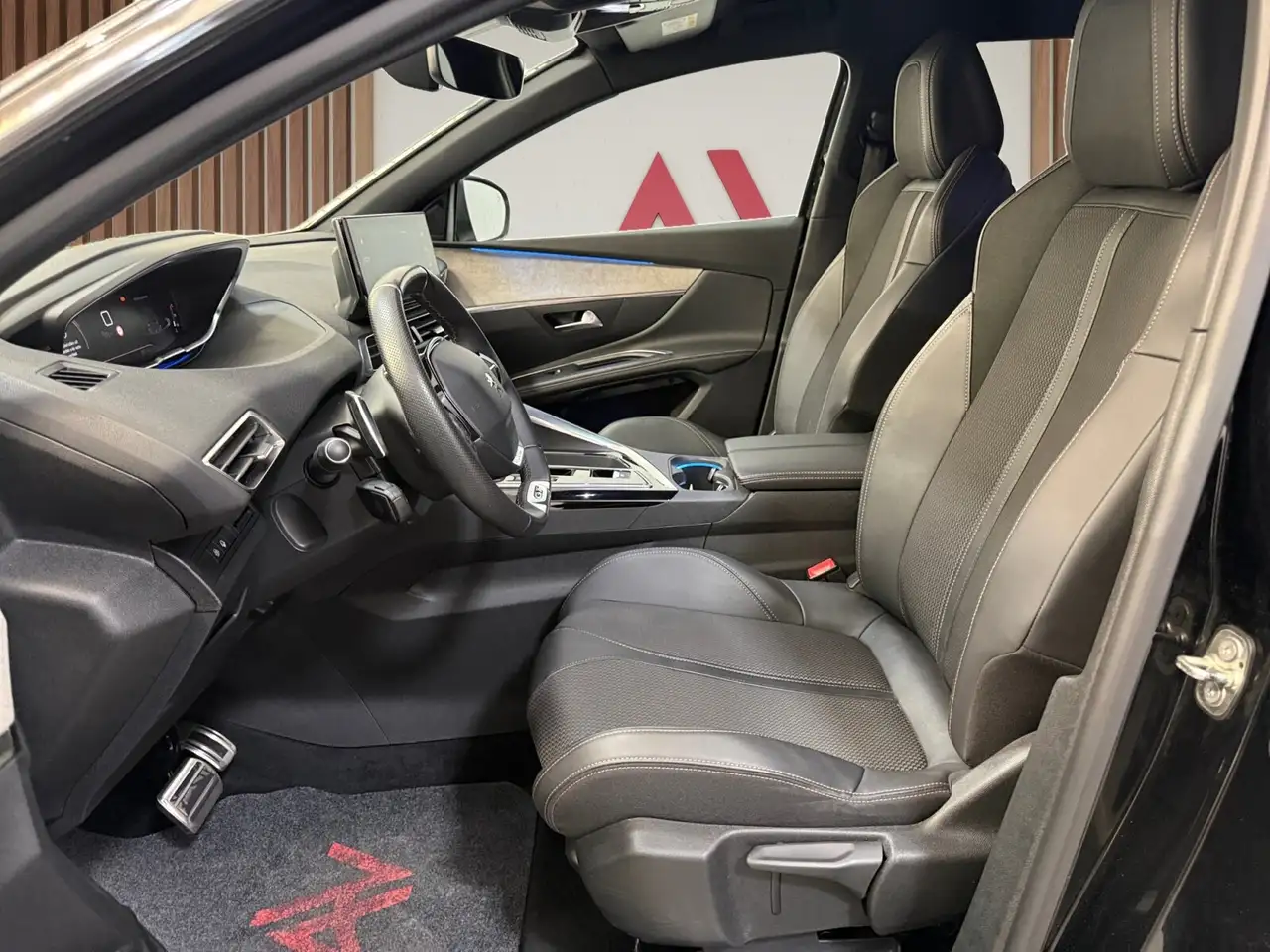 Peugeot 5008 GT-Line 1.2 Puretech EAT8 7pl. ** ACC Navi/Ca..., миниатюра 13