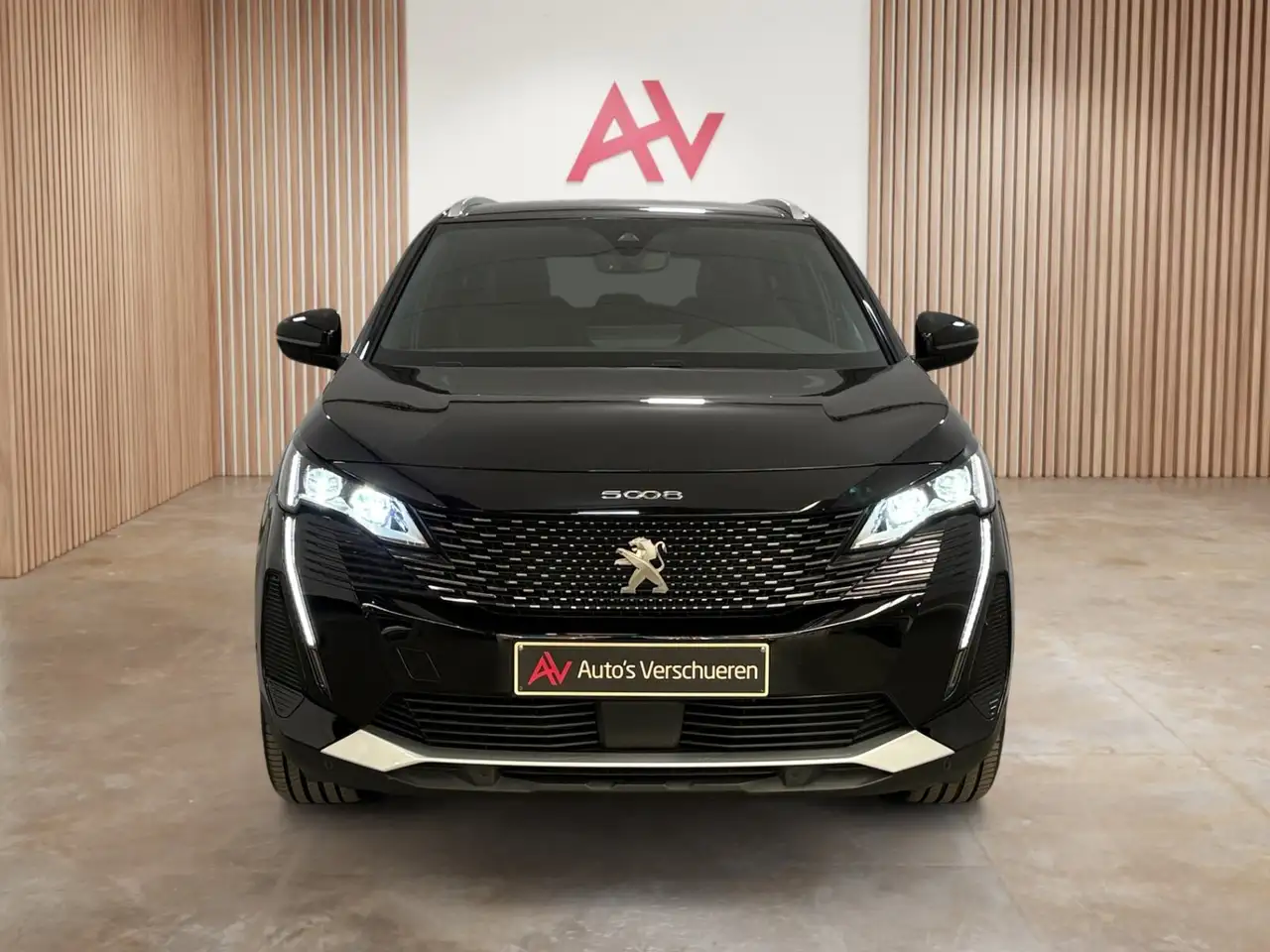 Peugeot 5008 GT-Line 1.2 Puretech EAT8 7pl. ** ACC Navi/Ca..., миниатюра 2