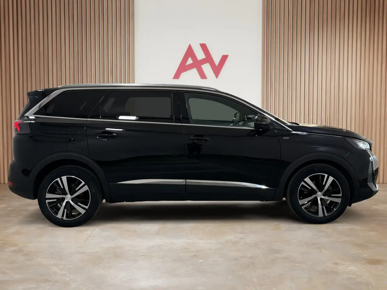 Peugeot 5008 GT-Line 1.2 Puretech EAT8 7pl. ** ACC Navi/Ca..., миниатюра 5