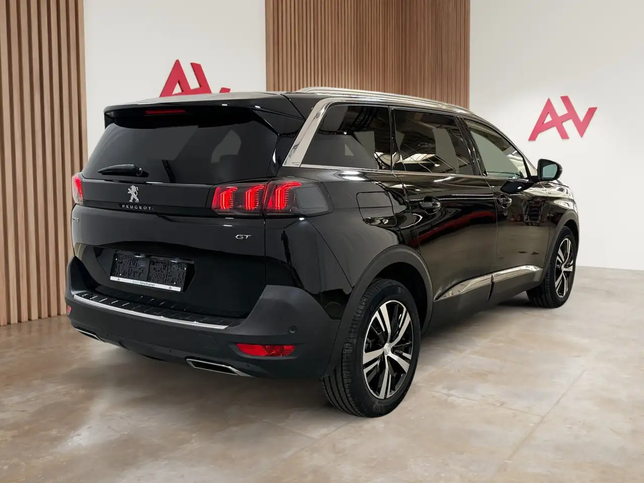 Peugeot 5008 GT-Line 1.2 Puretech EAT8 7pl. ** ACC Navi/Ca..., миниатюра 6