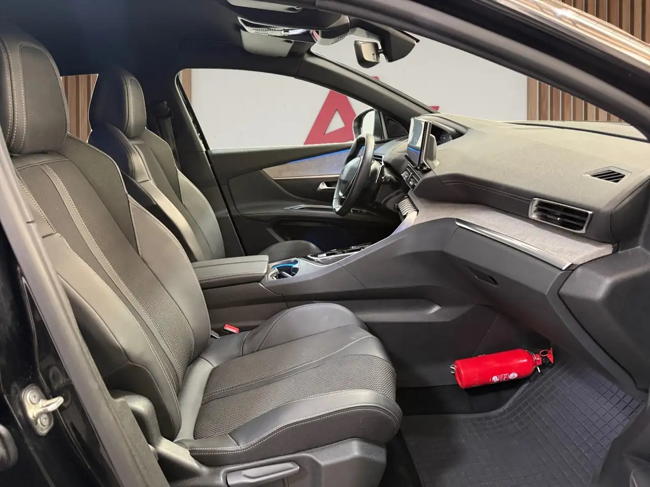 Peugeot 5008 GT-Line 1.2 Puretech EAT8 7pl. ** ACC Navi/Ca..., миниатюра 30