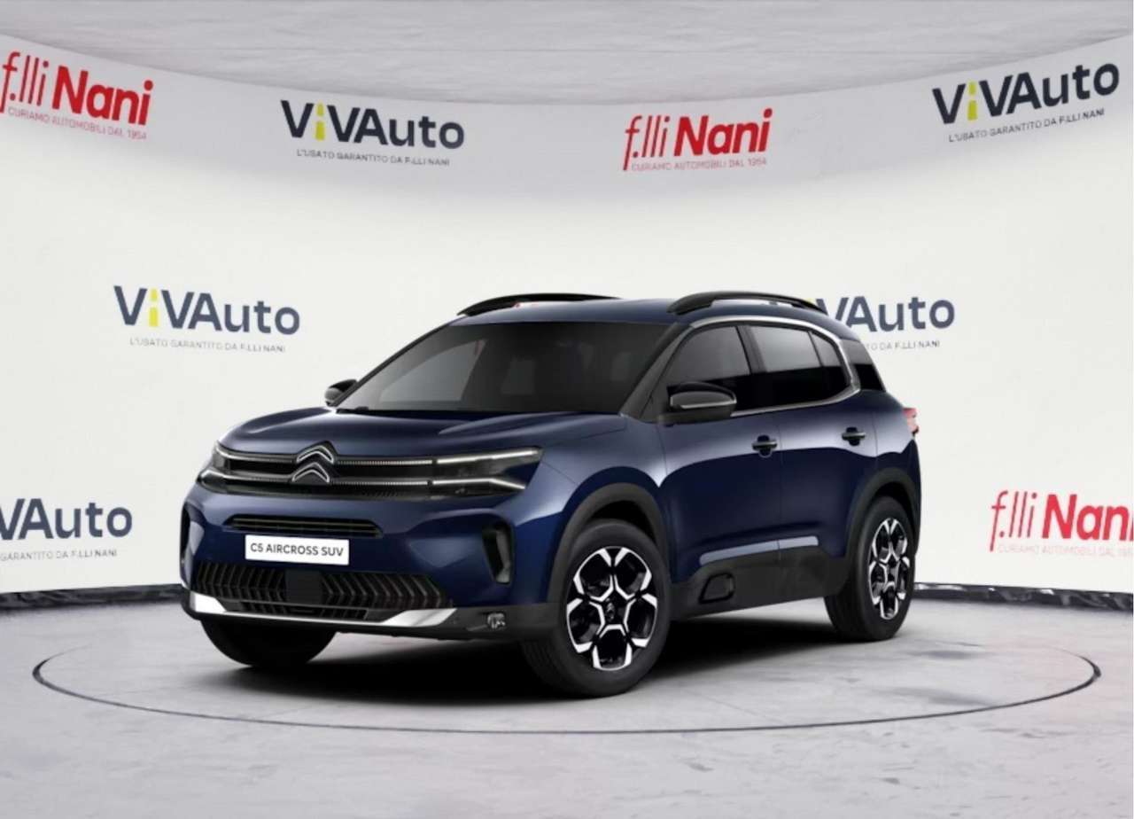 Citroen C5 Aircross C5 Aircross BlueHDi 130 S&S EAT8 Max