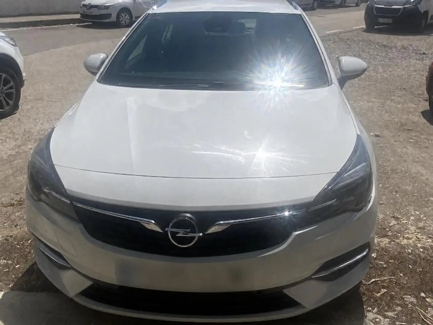 Opel Astra Astra ST 1.5D S/S Edition 105 Edition Blanco - 1