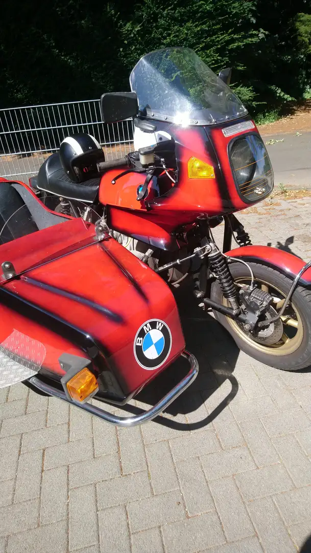 BMW R 100 RS - 1