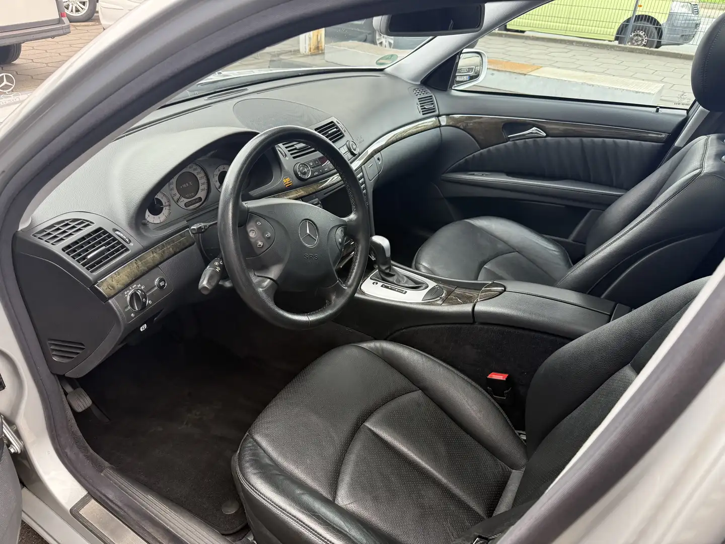 Mercedes-Benz E 350 E 350 (211.056) Grijs - 2