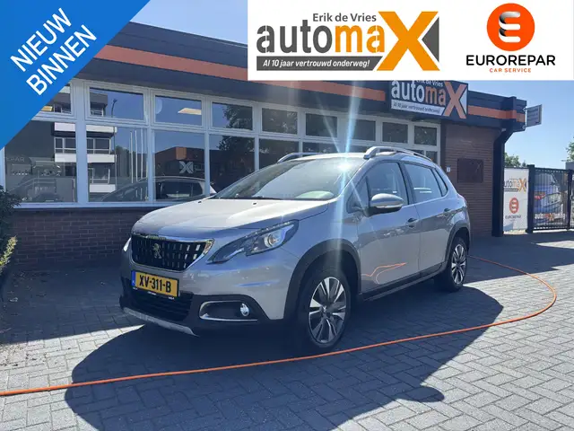 Peugeot 2008 1.2 PureTech Allure |Trekhaak!|Automaat!|