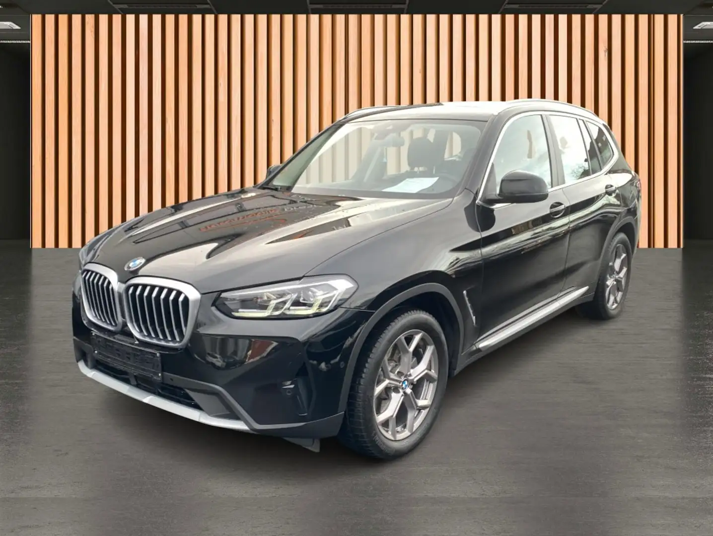 BMW X3 xDrive 20i*UPE 66.820*ACC*AHK*HiFi*DAB*Leder* Schwarz - 2
