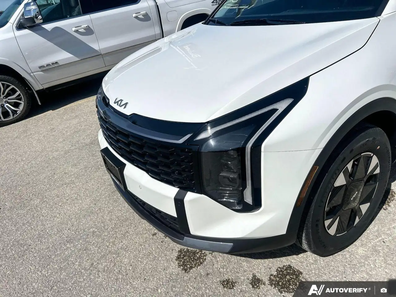 Kia Sportage снимка Kia Sportage