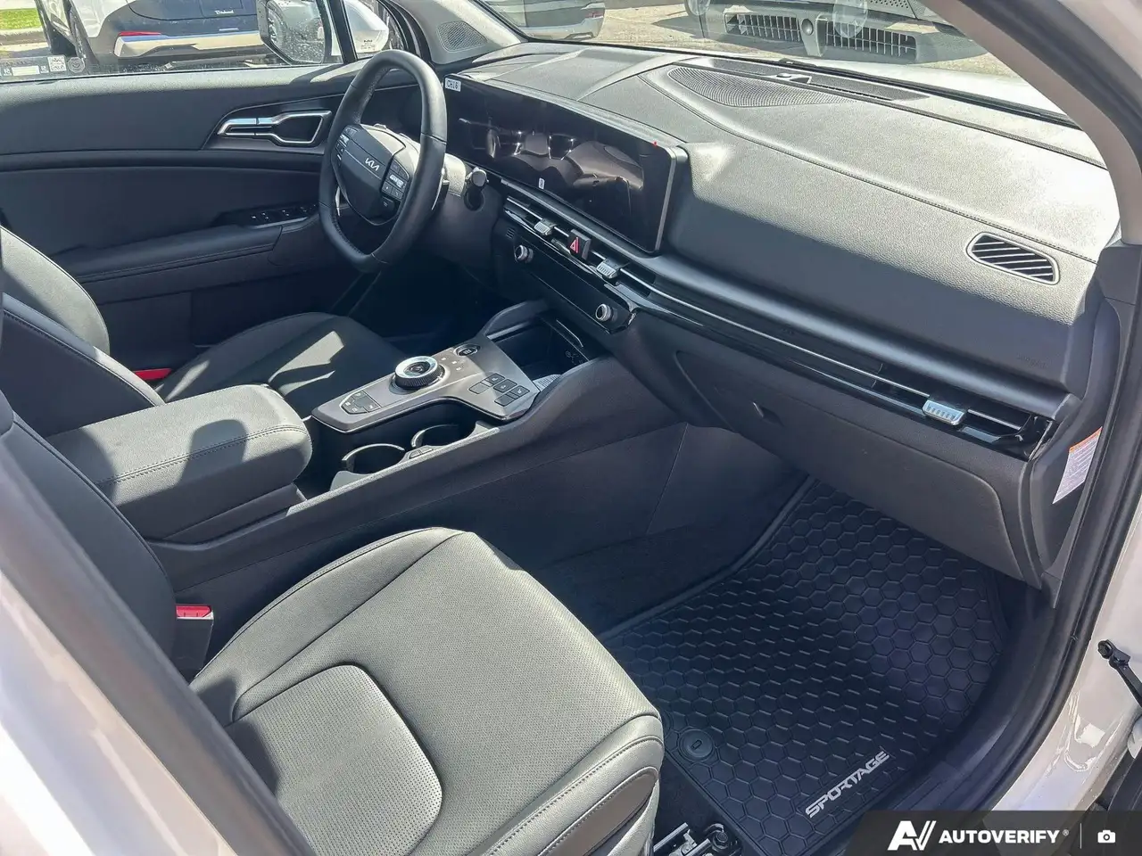 Kia Sportage снимка Kia Sportage