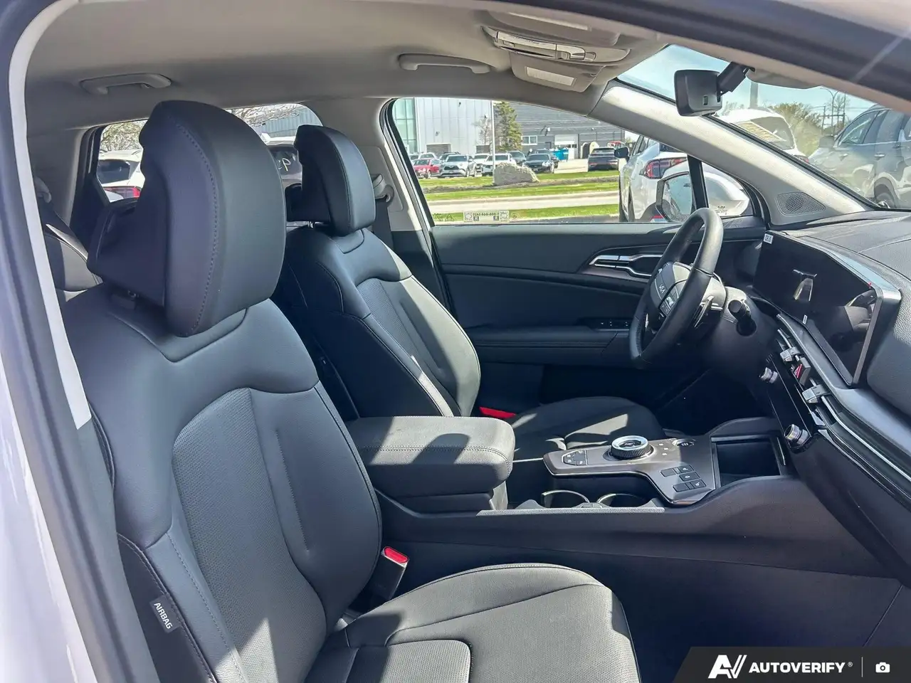 Kia Sportage снимка Kia Sportage