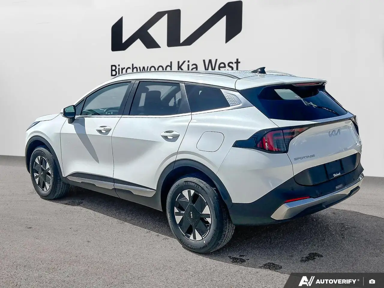 Kia Sportage снимка Kia Sportage