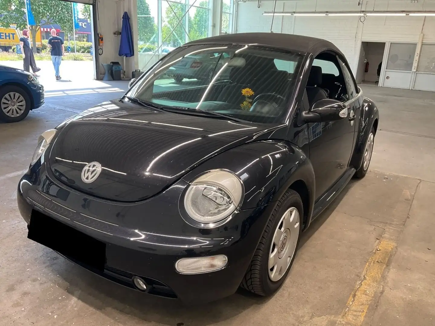 Volkswagen New Beetle 1.6 102CH NEW BEETLE - 2