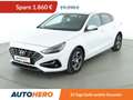 Hyundai i30 1.6 CRDi Mild-Hybrid *NAVI*LED*CAM*PDC*SHZ*KLIMA* Weiß - thumbnail 1