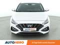 Hyundai i30 1.6 CRDi Mild-Hybrid *NAVI*LED*CAM*PDC*SHZ*KLIMA* Weiß - thumbnail 9