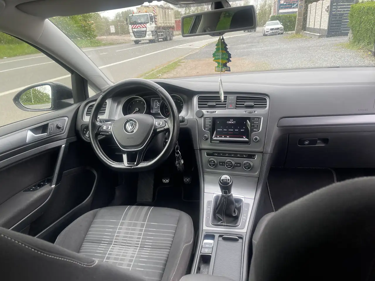Volkswagen Golf 1.2 TSI 110 BlueMotion Technology Lounge