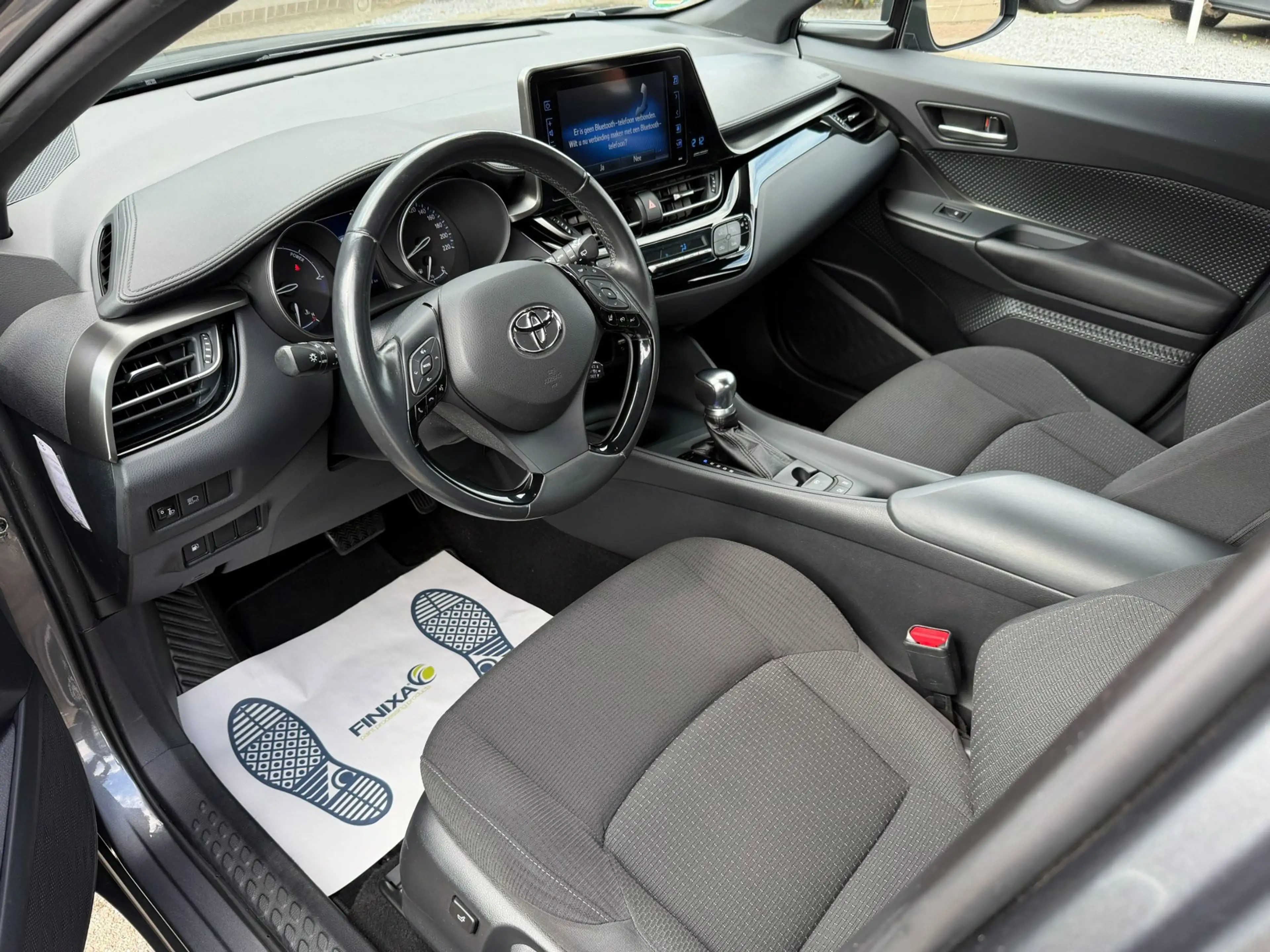 Toyota C-HR 1.8 Hybrid Dynamic l ACC l — photo 5