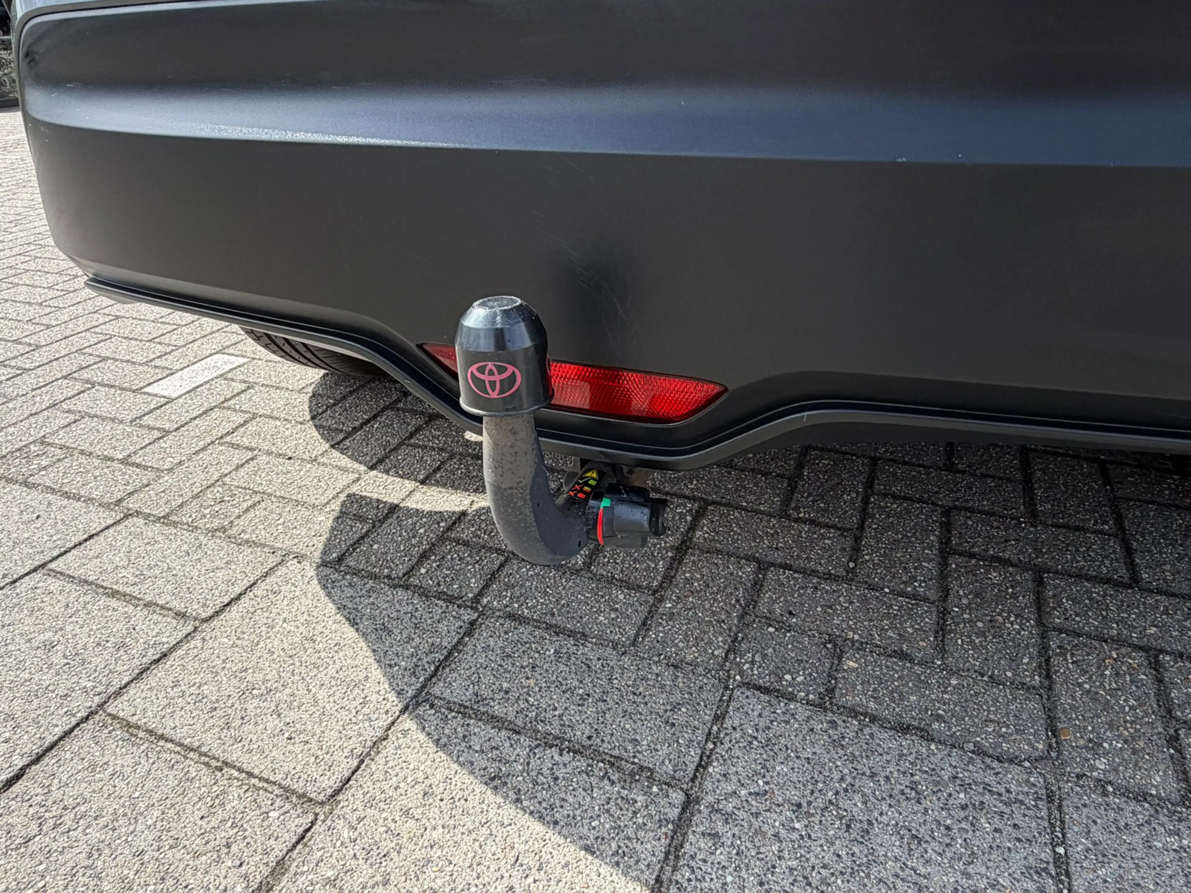 Toyota C-HR 1.8 Hybrid Dynamic l ACC l — photo 24