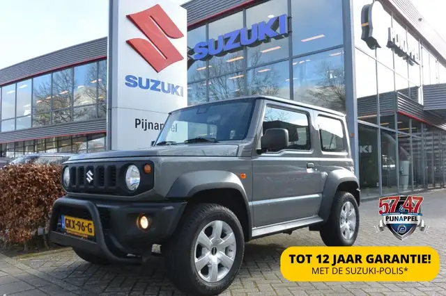 Suzuki Jimny 1.5 AllGrip (4x4) Cruise control/Pushbar/Airco