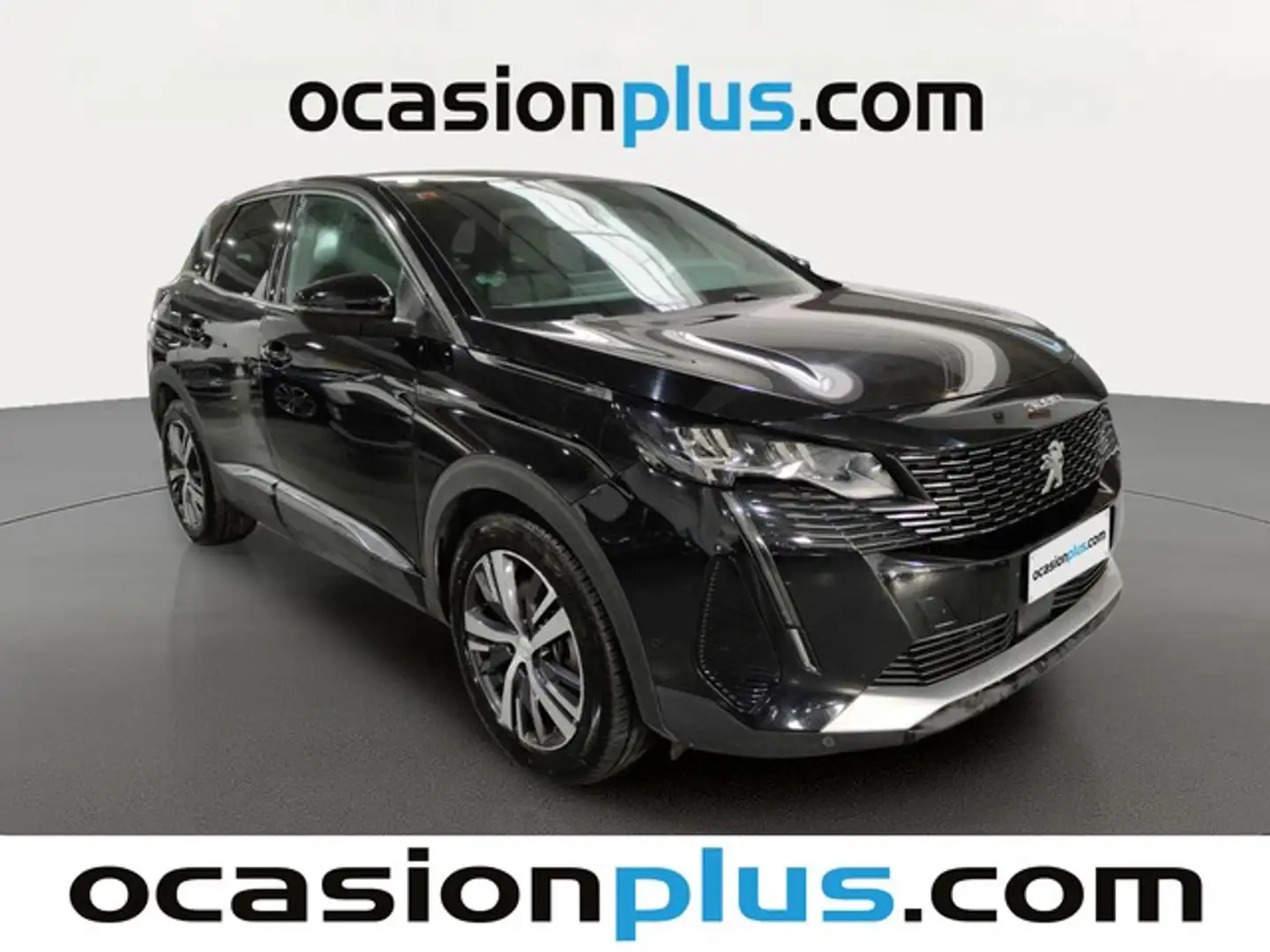 Peugeot 3008 1.6 THP Allure Aut. 155 Negro - 2
