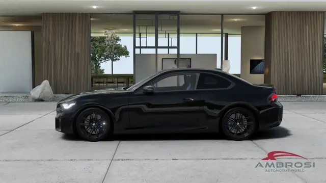 BMW M2 view 3