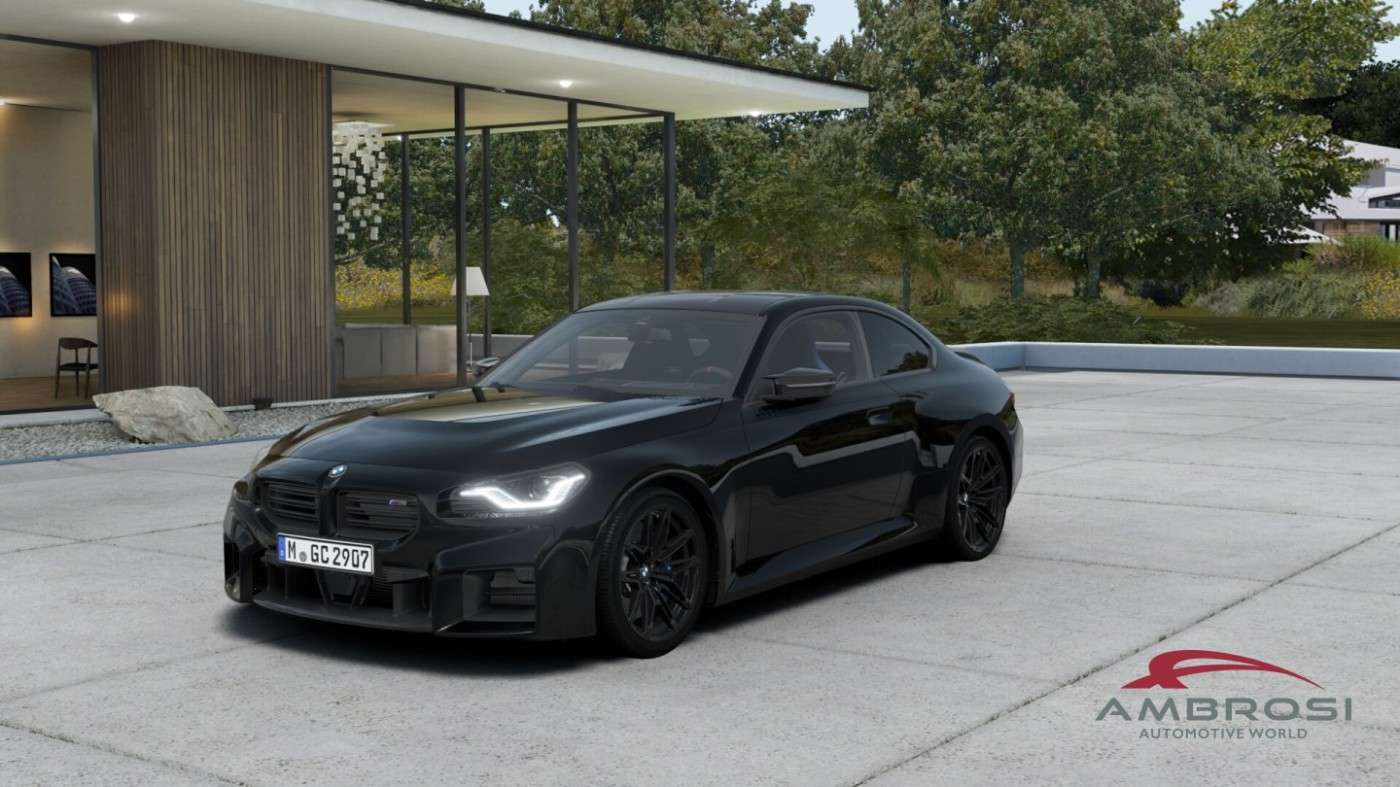 2026 BMW M2