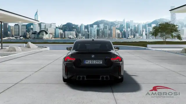 BMW M2 view 5