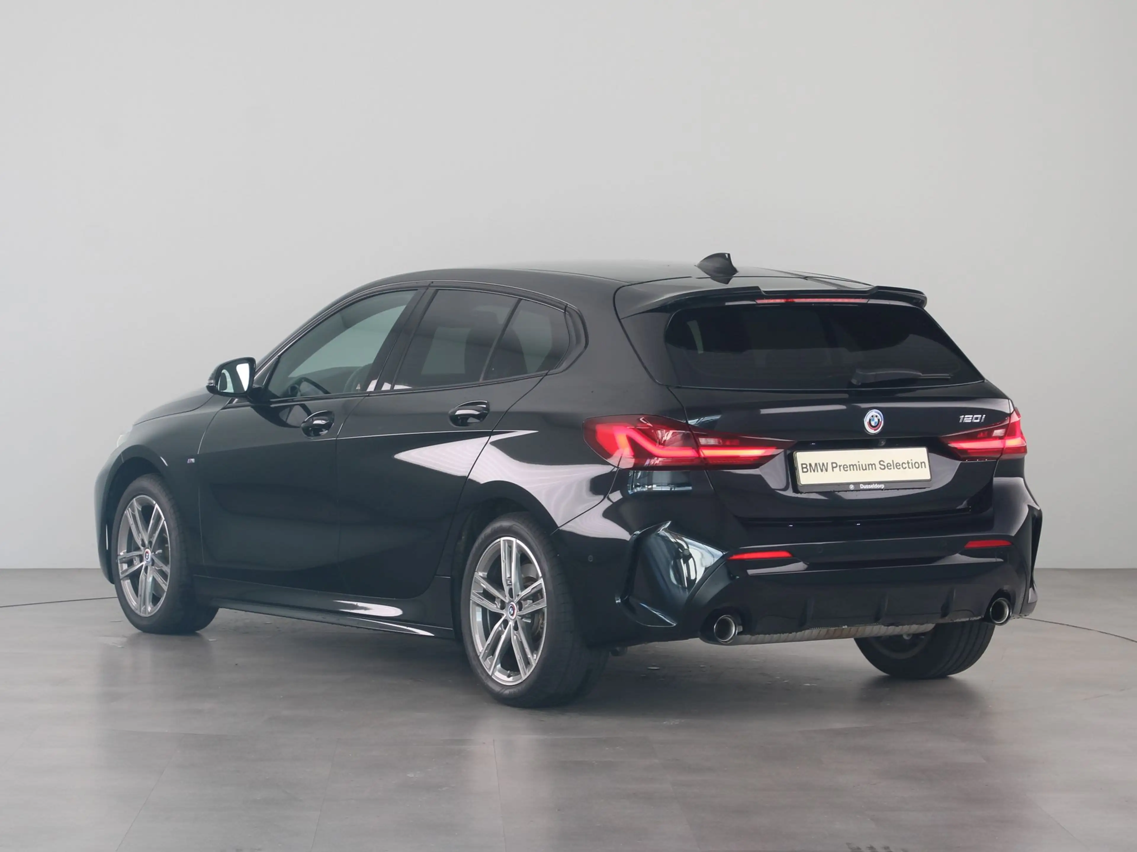 BMW 120 1 Serie 120i Business Edition — photo 7