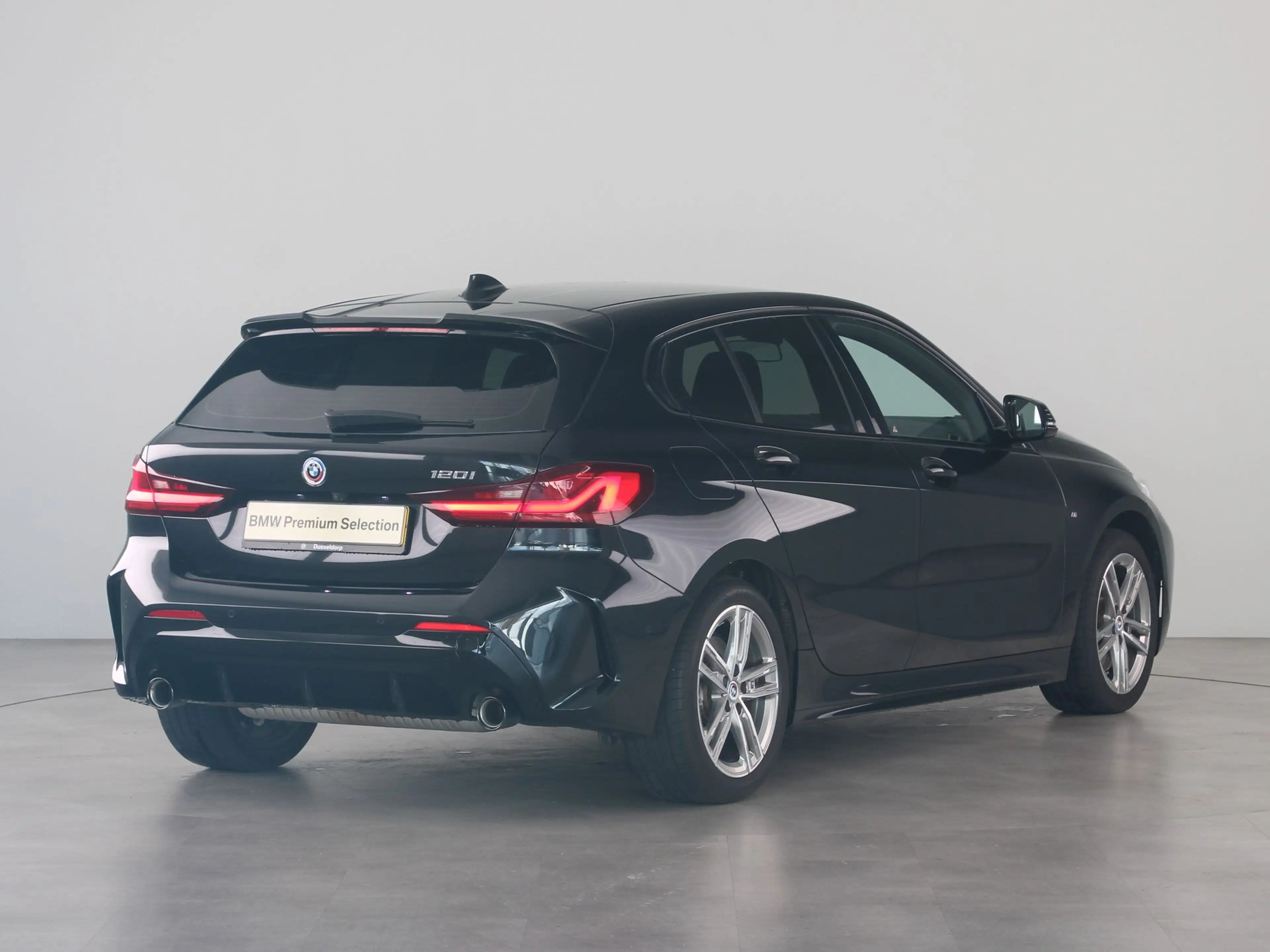BMW 120 1 Serie 120i Business Edition — photo 5