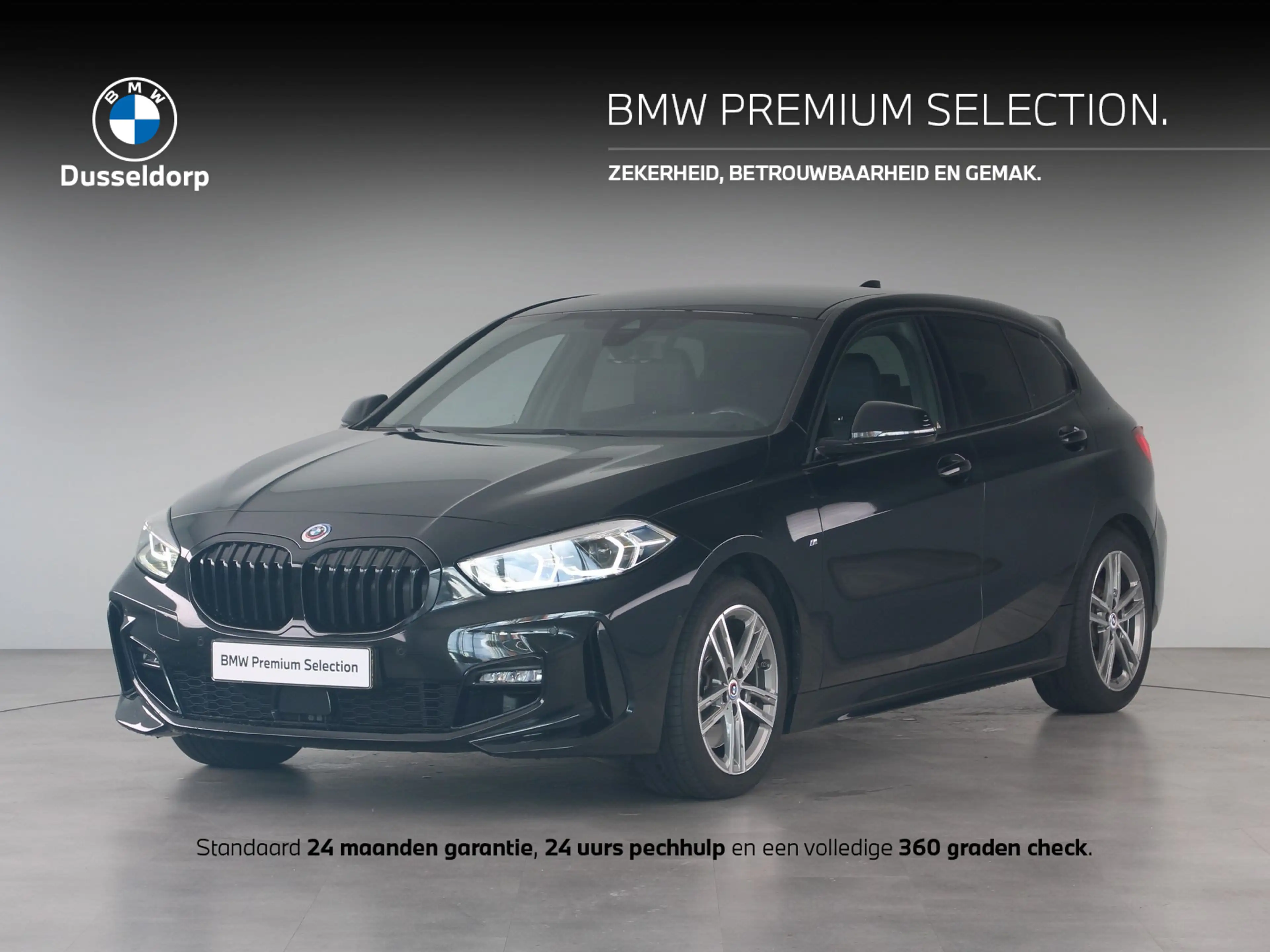 BMW 120 1 Serie 120i Business Edition