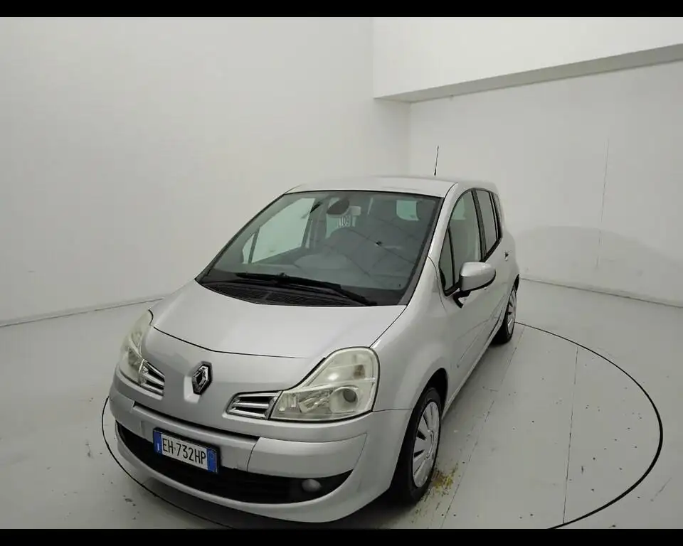 Renault Grand Modus 2012 из Европы — купить под ключ