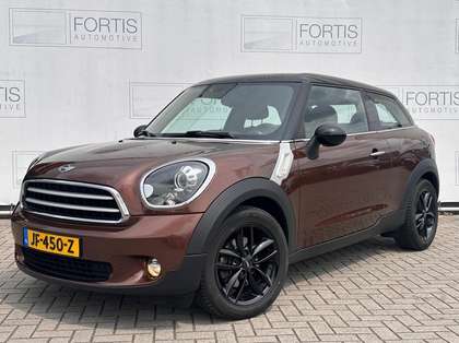 MINI Cooper Paceman Mini 1.6 Knockout Edition NL-AUTO | STOELVERWARMIN