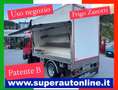 Nissan Cabstar CABSTAR 35-13 AUTONEGOZIO FRIGO ZANOTTI Rojo - thumbnail 1