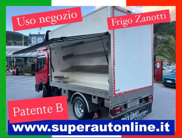 Nissan Cabstar CABSTAR 35-13 AUTONEGOZIO FRIGO ZANOTTI