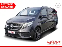 Mercedes-Benz V 300 V300 d AVANTGARDE 4MATIC lang LED Panorama 360°