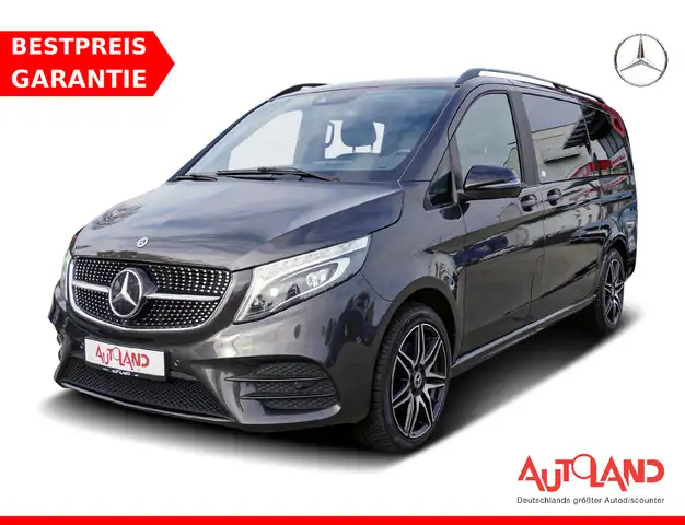 Mercedes-Benz V 300 V300 d AVANTGARDE 4MATIC lang LED Panorama 360°
