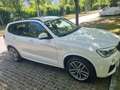 BMW X3 M xDrive 20d Sport Aut. Weiß - thumbnail 1