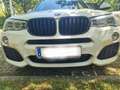 BMW X3 M xDrive 20d Sport Aut. Weiß - thumbnail 3