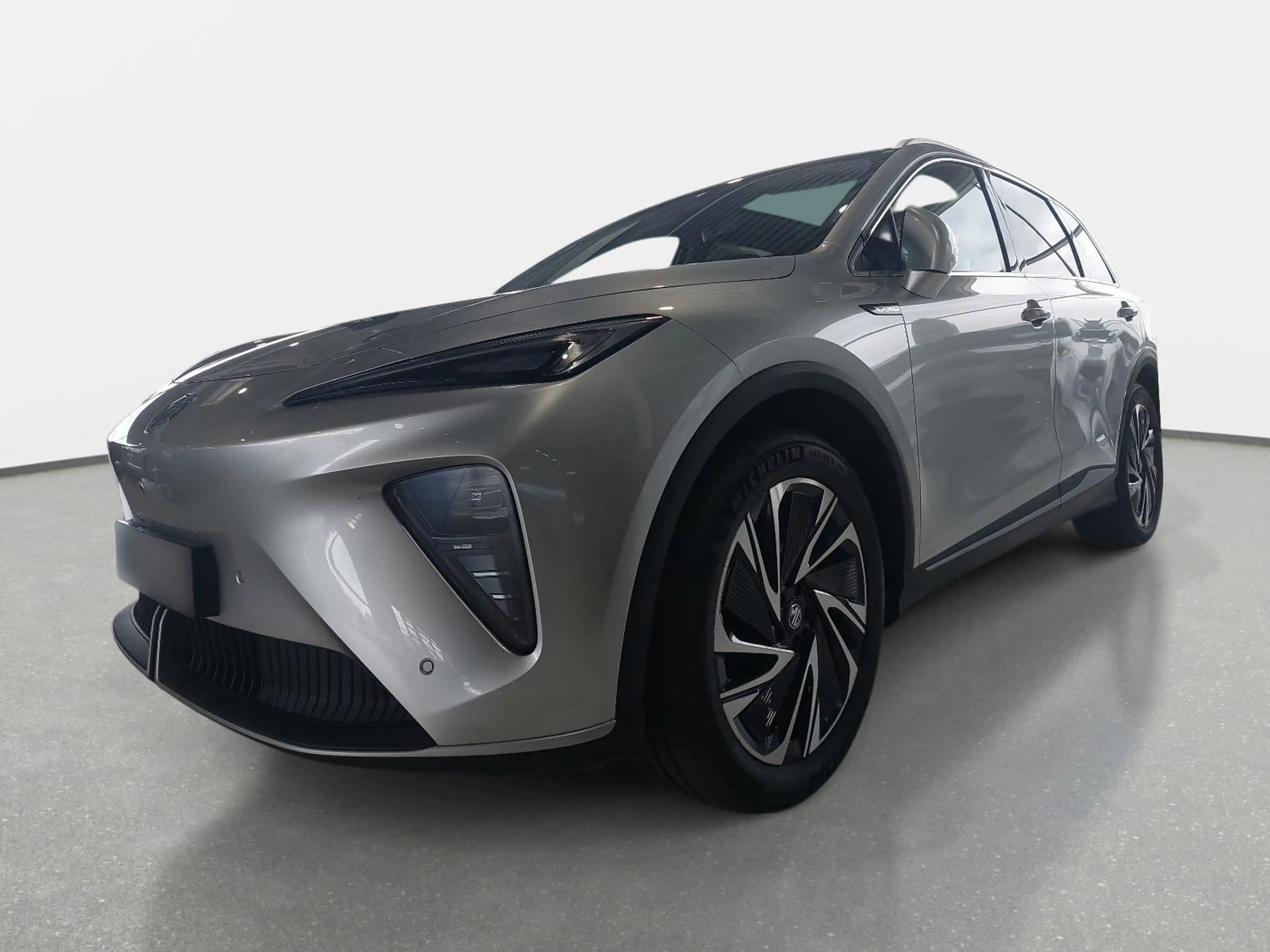 MG MGS6 EV MGS6 EV 77 KWH MJ26 LUXURY PANORAMA LEDER 20-ZOLL — photo 2
