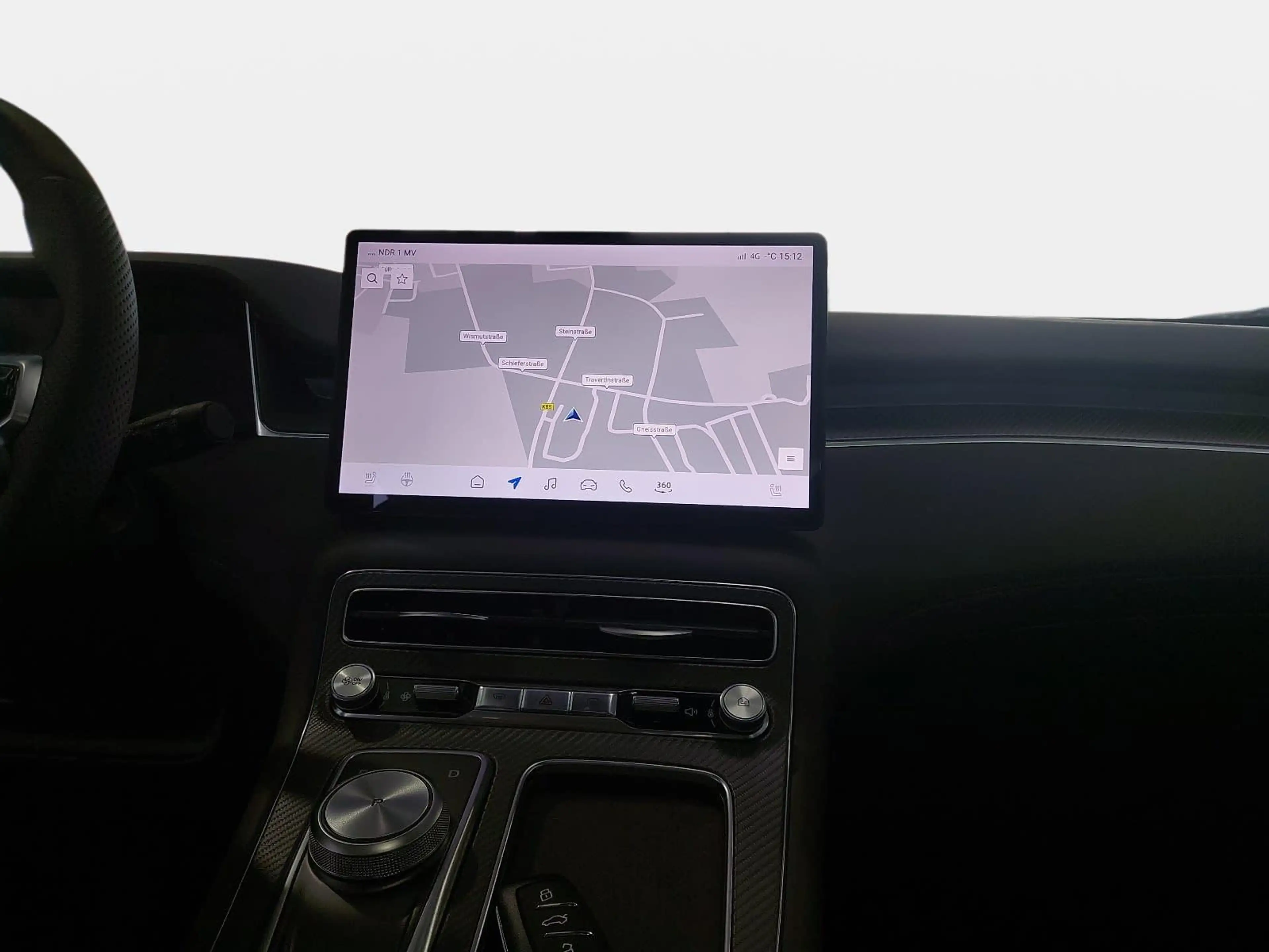 MG MGS6 EV MGS6 EV 77 KWH MJ26 LUXURY PANORAMA LEDER 20-ZOLL — photo 10