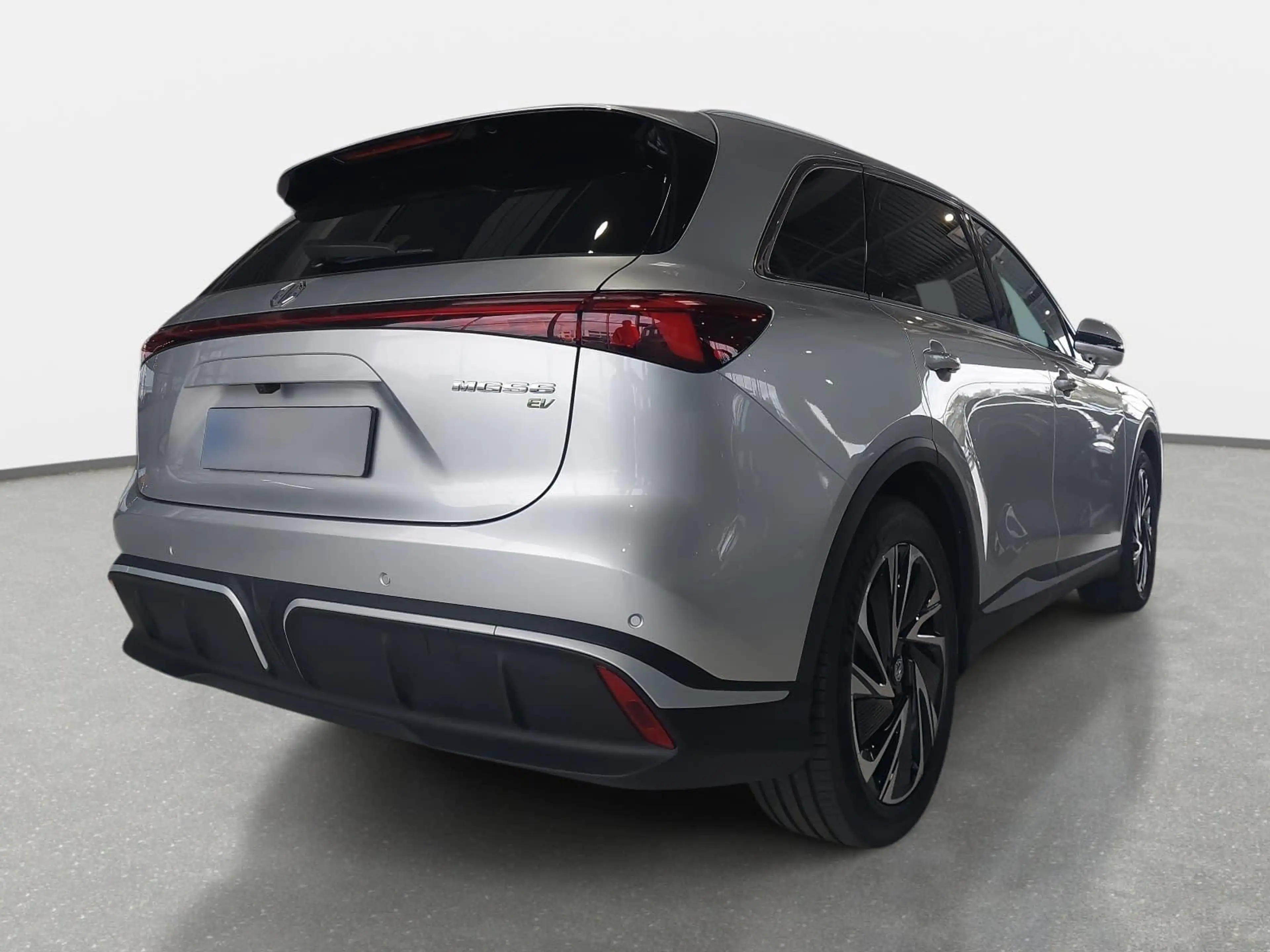 MG MGS6 EV MGS6 EV 77 KWH MJ26 LUXURY PANORAMA LEDER 20-ZOLL — photo 4