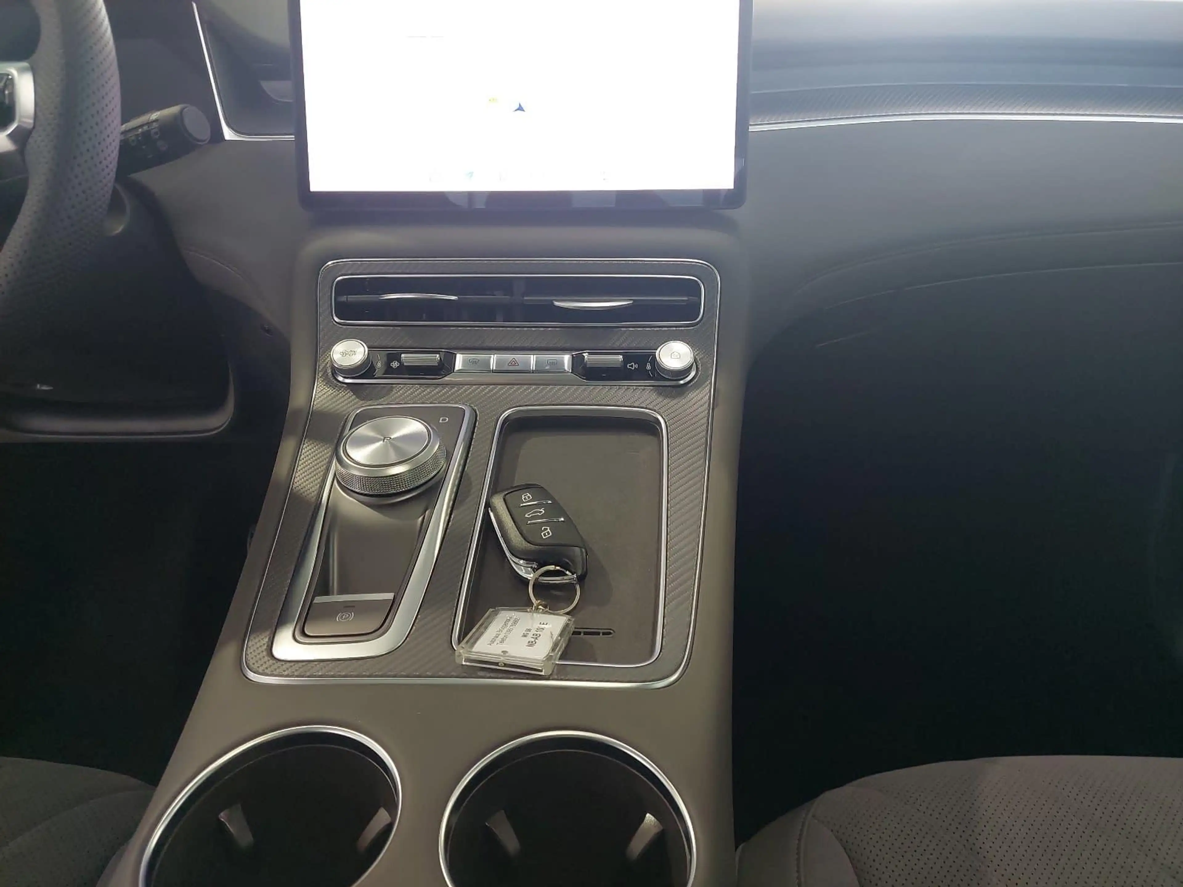 MG MGS6 EV MGS6 EV 77 KWH MJ26 LUXURY PANORAMA LEDER 20-ZOLL — photo 11