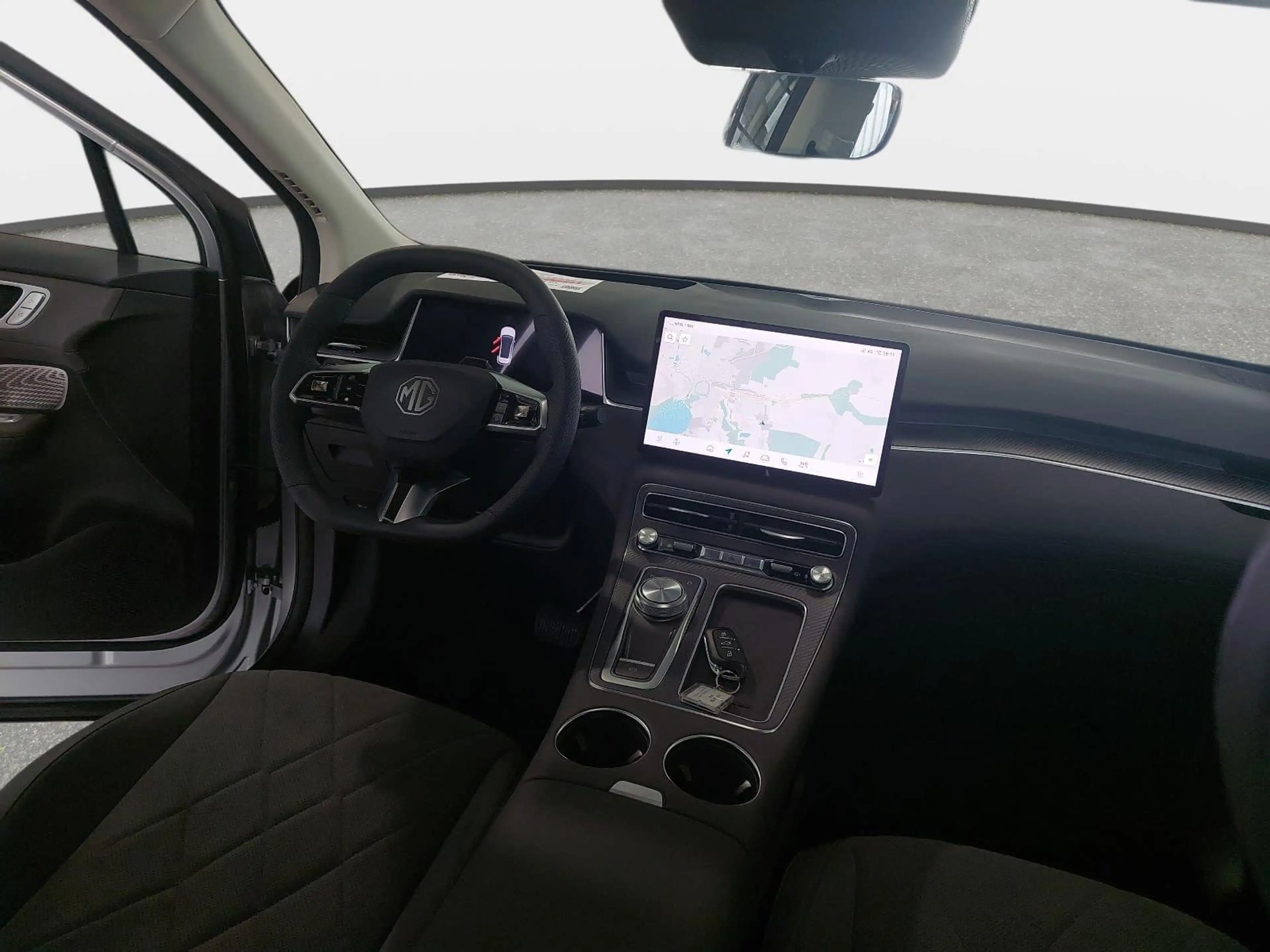 MG MGS6 EV MGS6 EV 77 KWH MJ26 LUXURY PANORAMA LEDER 20-ZOLL — photo 9