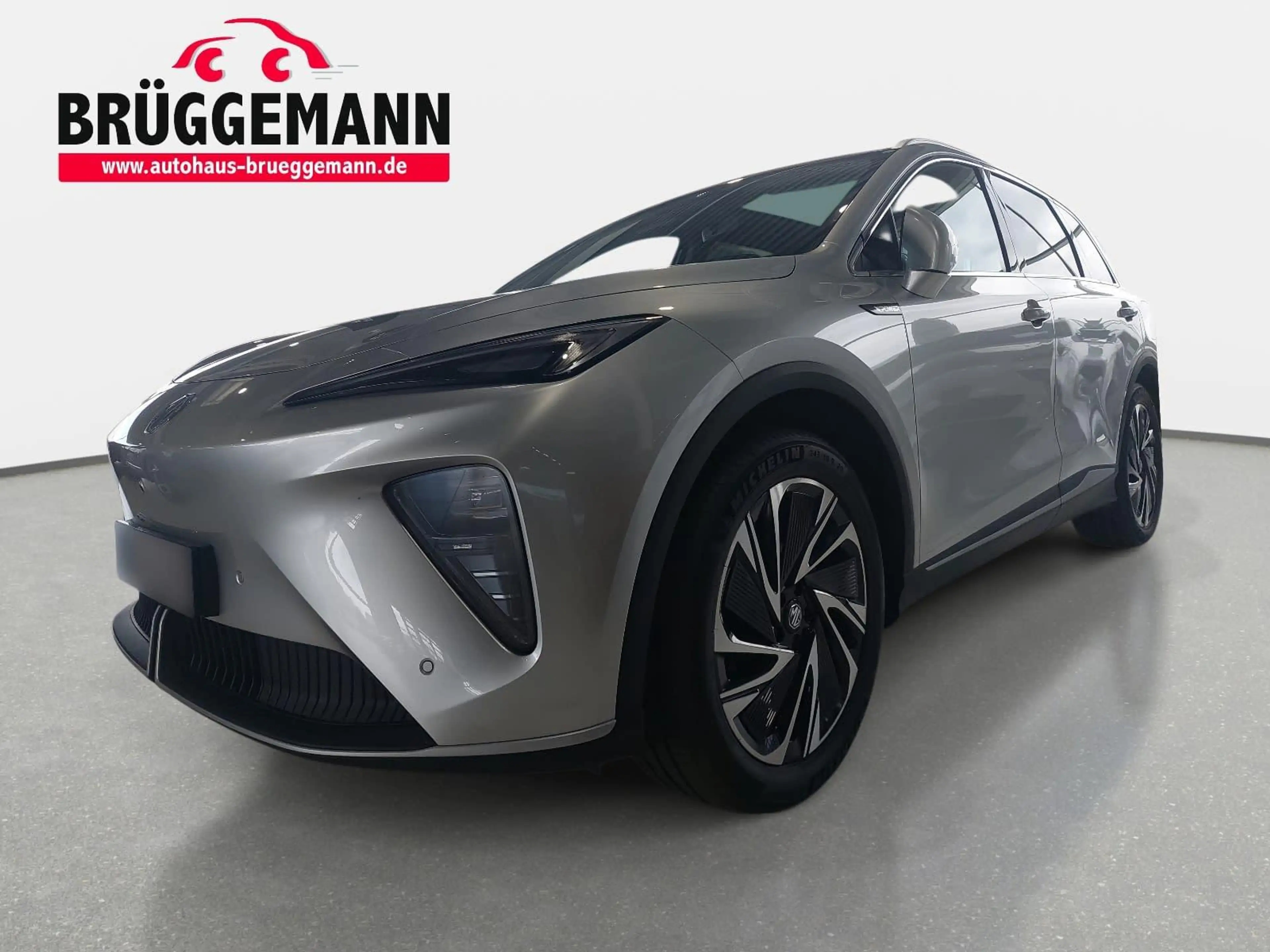 MG MGS6 EV MGS6 EV 77 KWH MJ26 LUXURY PANORAMA LEDER 20-ZOLL