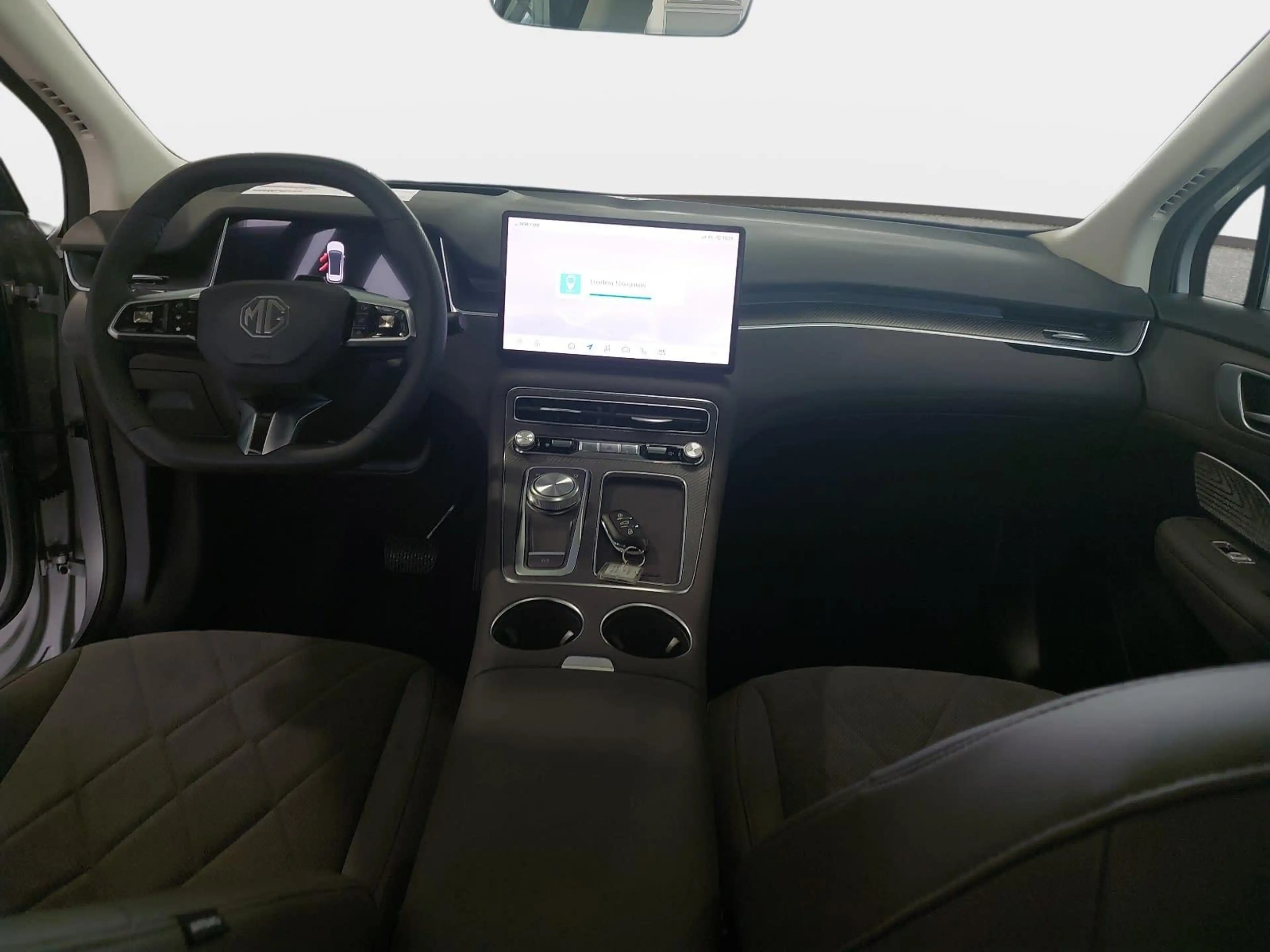 MG MGS6 EV MGS6 EV 77 KWH MJ26 LUXURY PANORAMA LEDER 20-ZOLL — photo 8