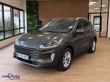 III 2.5 Duratec 225ch PHEV Titanium BVA