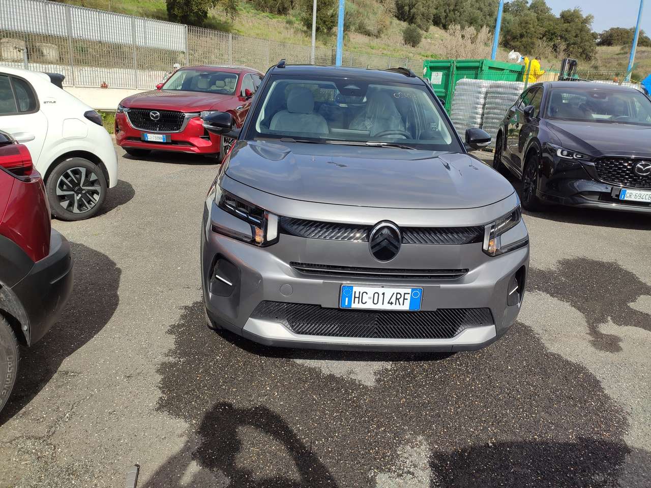 Citroen C3 C3 1.2 turbo Max 100cv