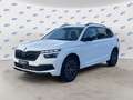 Skoda Kamiq 1.0 TSI 110 CV Black Dots Bianco - thumbnail 1
