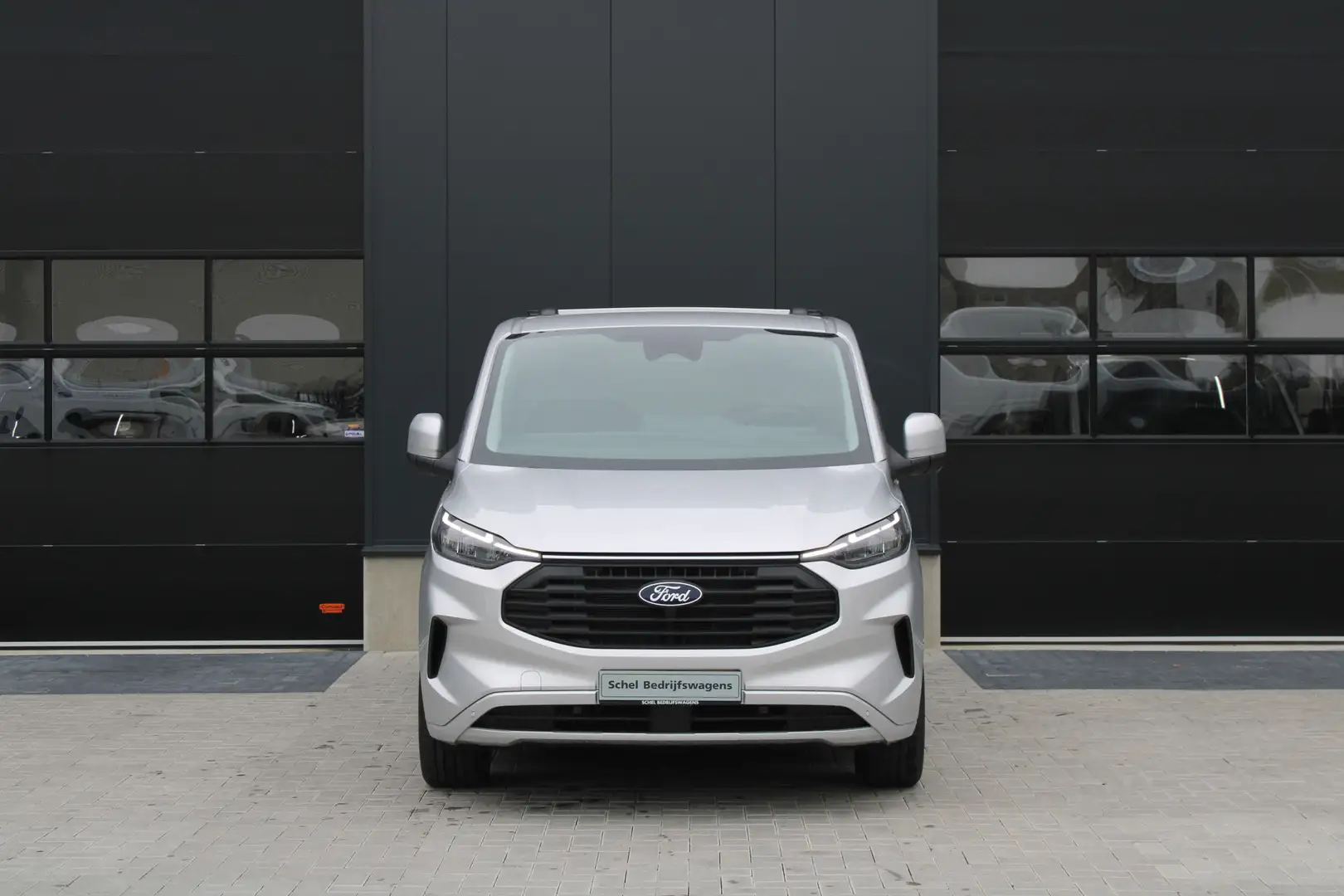 Ford Transit Custom 320 2.0 TDCI L2H1 Limited 170pk - 2x Schuif - Stoe Plateado - 2