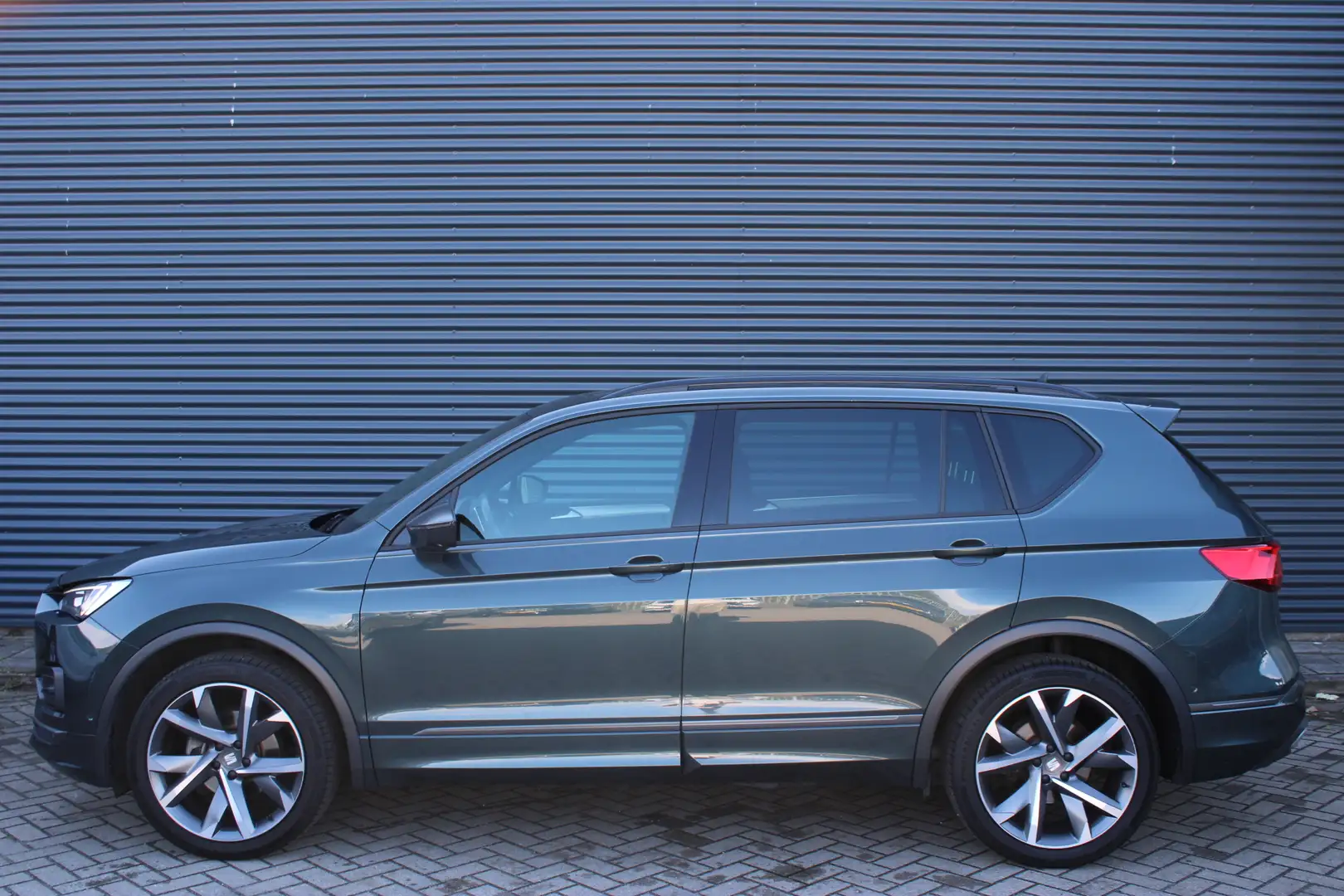 SEAT Tarraco 1.5 TSI FR Business Intense Panoramadak Virtual-Co Groen - 2